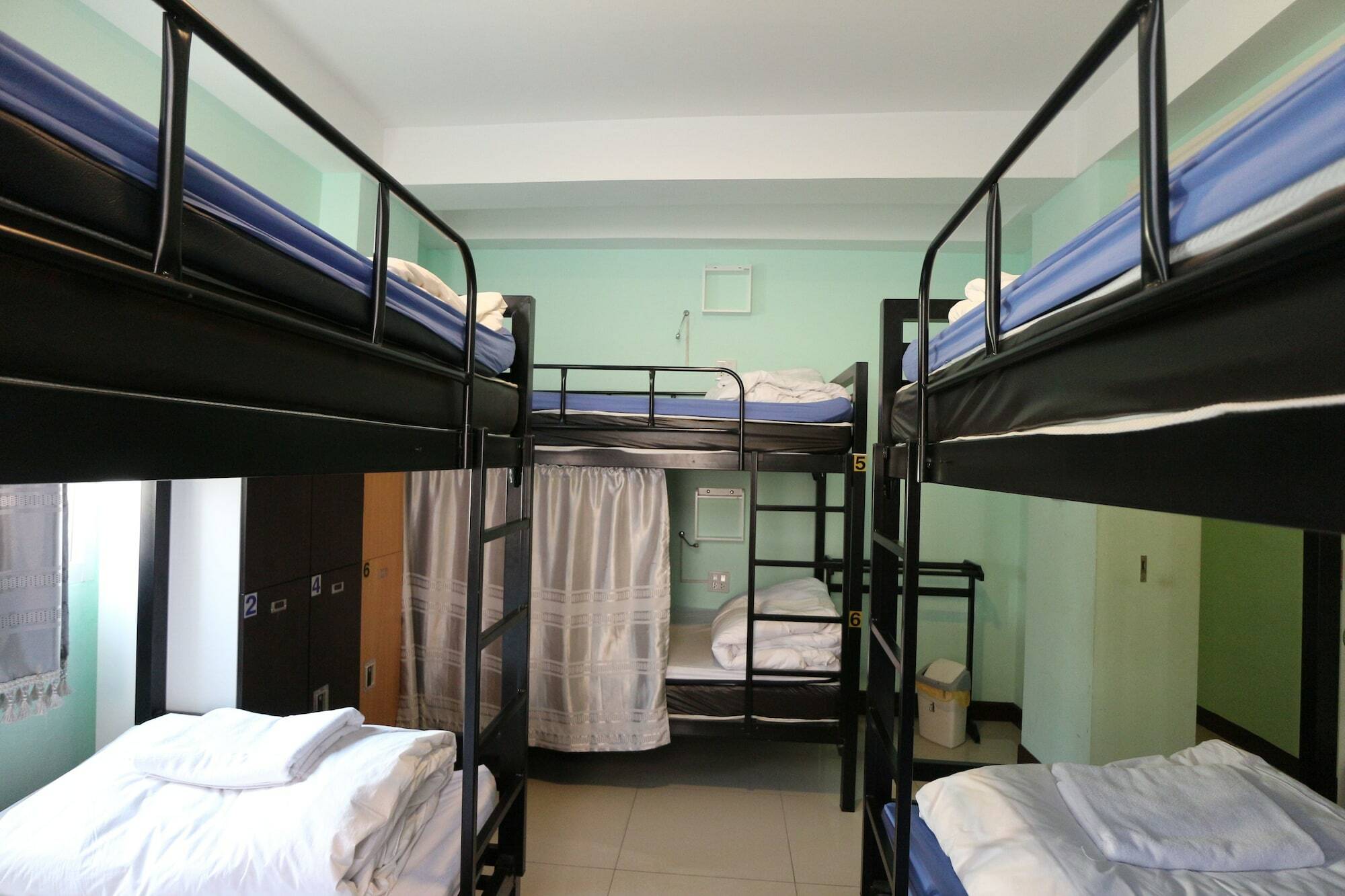 Mahannop Hostel Bangkok Exterior foto